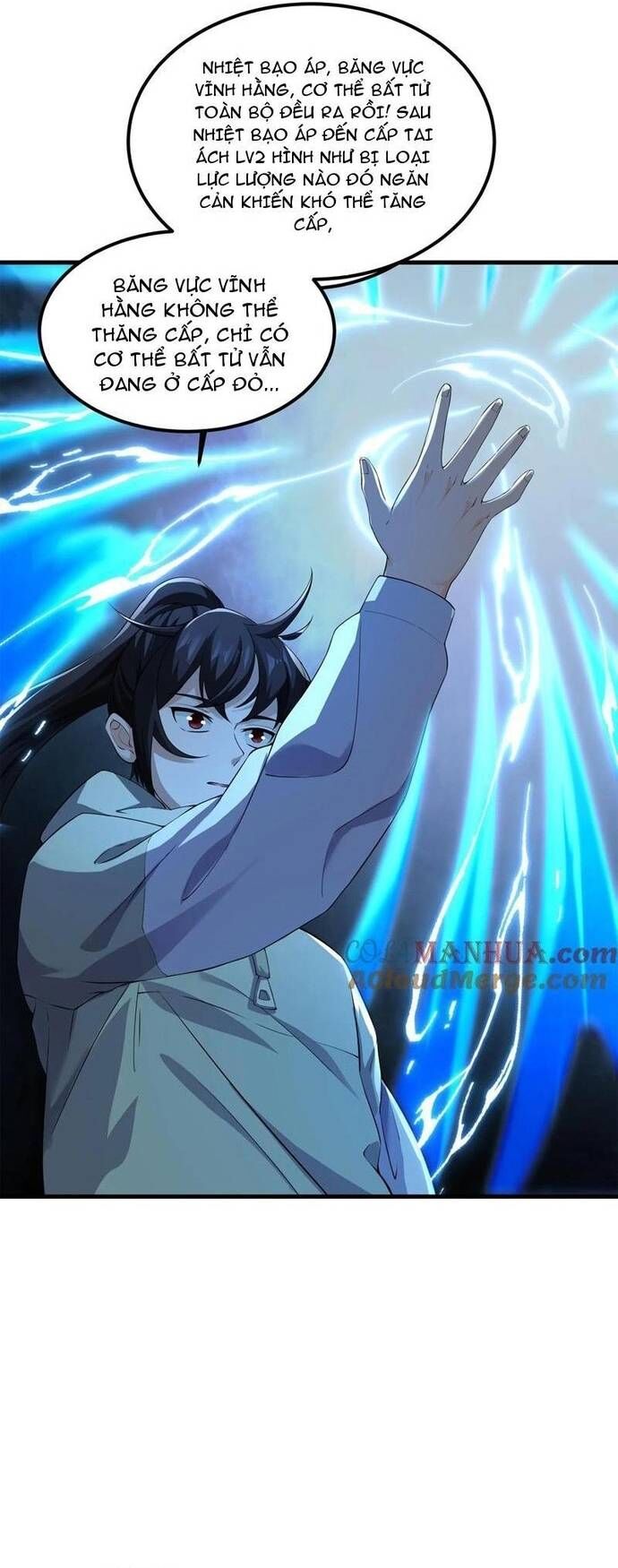 Học Cùng Em Gái, Không Cẩn Thận Trở Thành Vô Địch Chap 80 - Next Chap 81