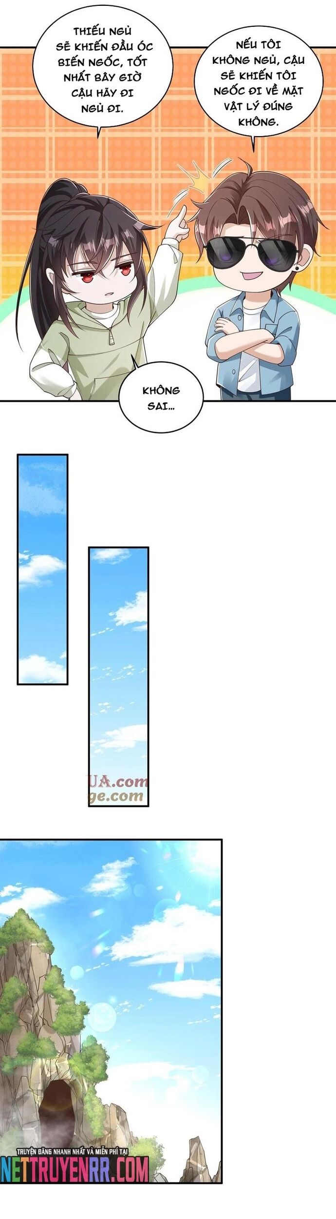 Học Cùng Em Gái, Không Cẩn Thận Trở Thành Vô Địch Chap 87 - Next Chap 88