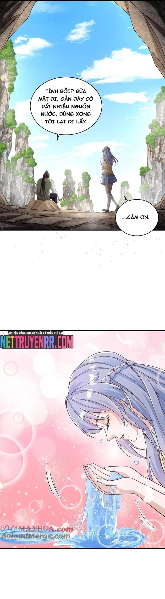 Học Cùng Em Gái, Không Cẩn Thận Trở Thành Vô Địch Chap 87 - Next Chap 88