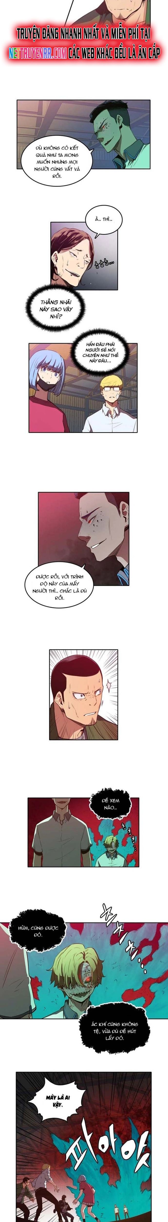 Cổ vật tối thượng Chap 16 - Next Chap 17