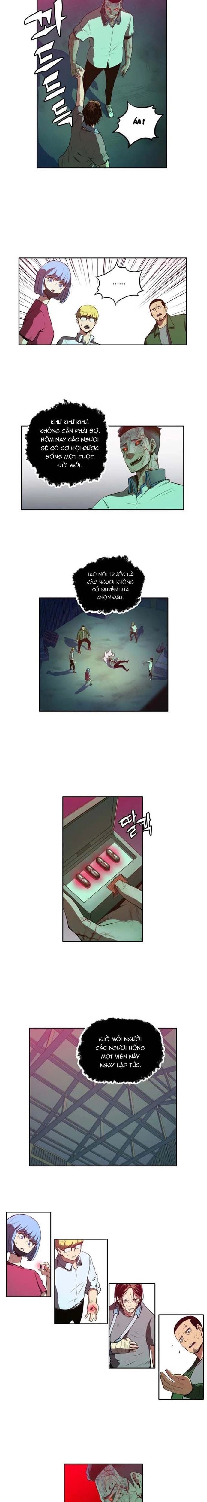 Cổ vật tối thượng Chap 16 - Next Chap 17