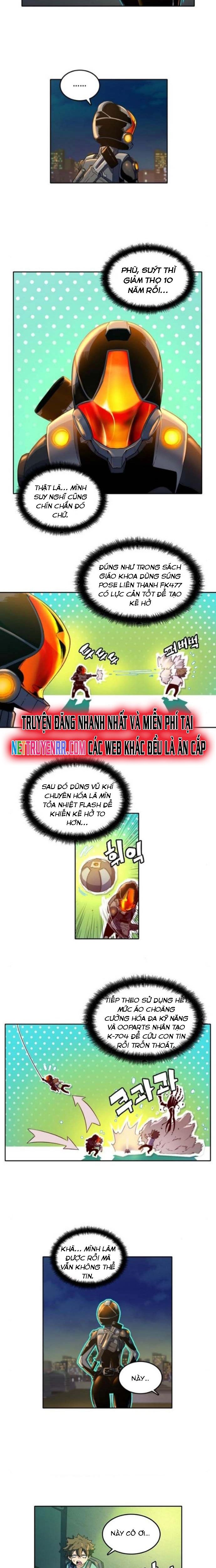 Cổ vật tối thượng Chap 19 - Next Chap 20