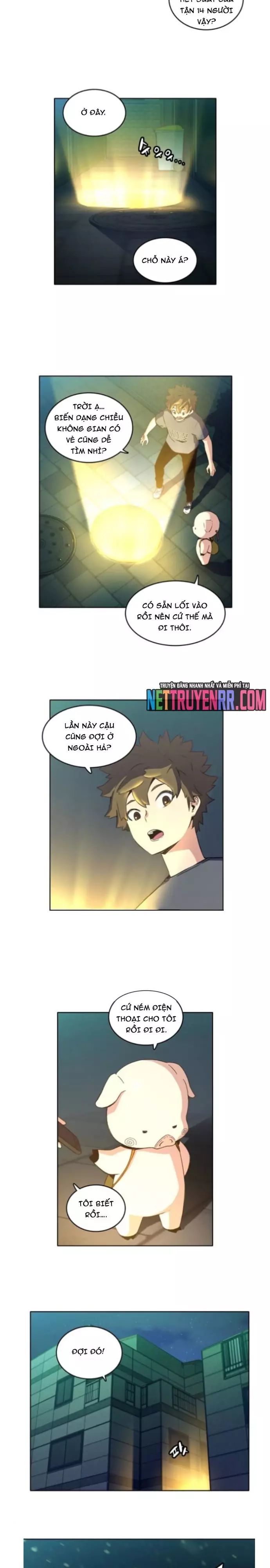 Cổ vật tối thượng Chap 29 - Next Chap 30