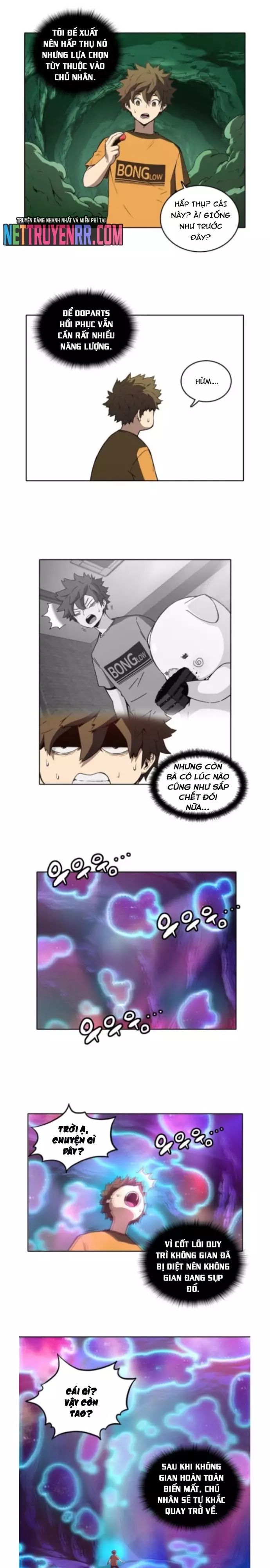 Cổ vật tối thượng Chap 29 - Next Chap 30