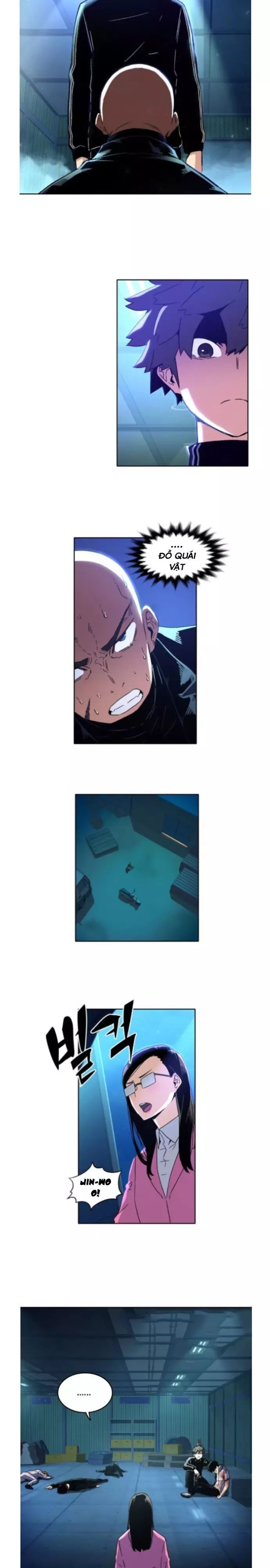 Cổ vật tối thượng Chap 37 - Next Chap 38