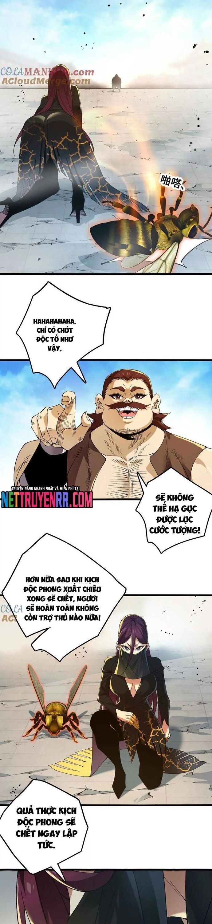 Tiến Hóa Đi, Caterpie Chap 100 - Next Chap 101