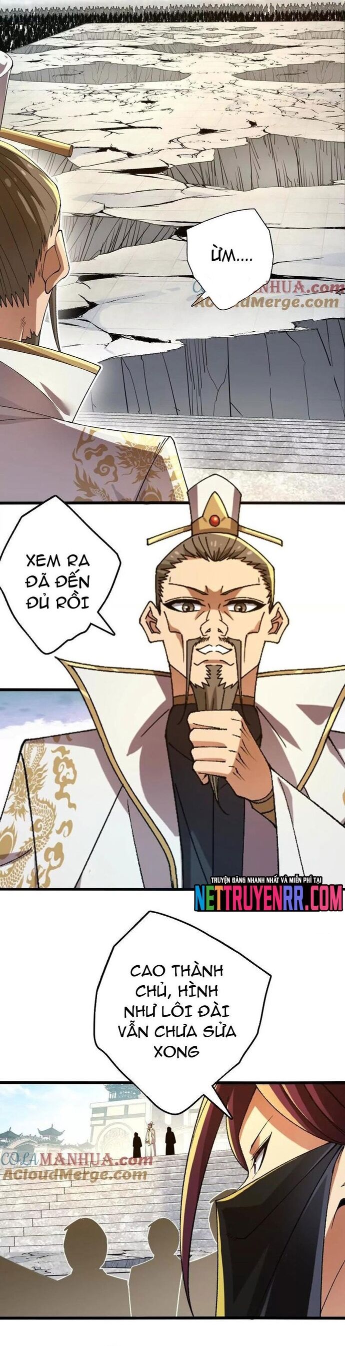 Tiến Hóa Đi, Caterpie Chap 104 - Next Chap 105