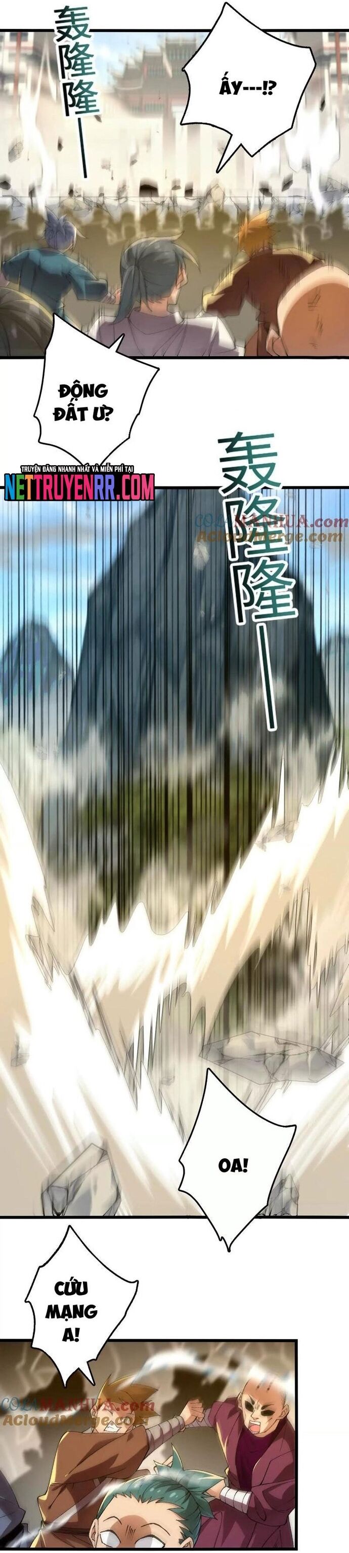 Tiến Hóa Đi, Caterpie Chap 104 - Next Chap 105