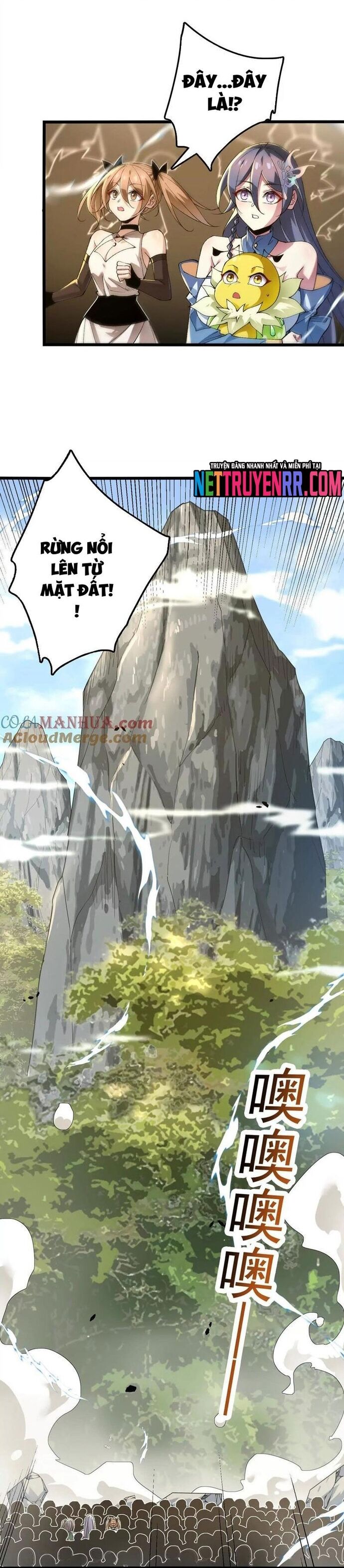 Tiến Hóa Đi, Caterpie Chap 104 - Next Chap 105