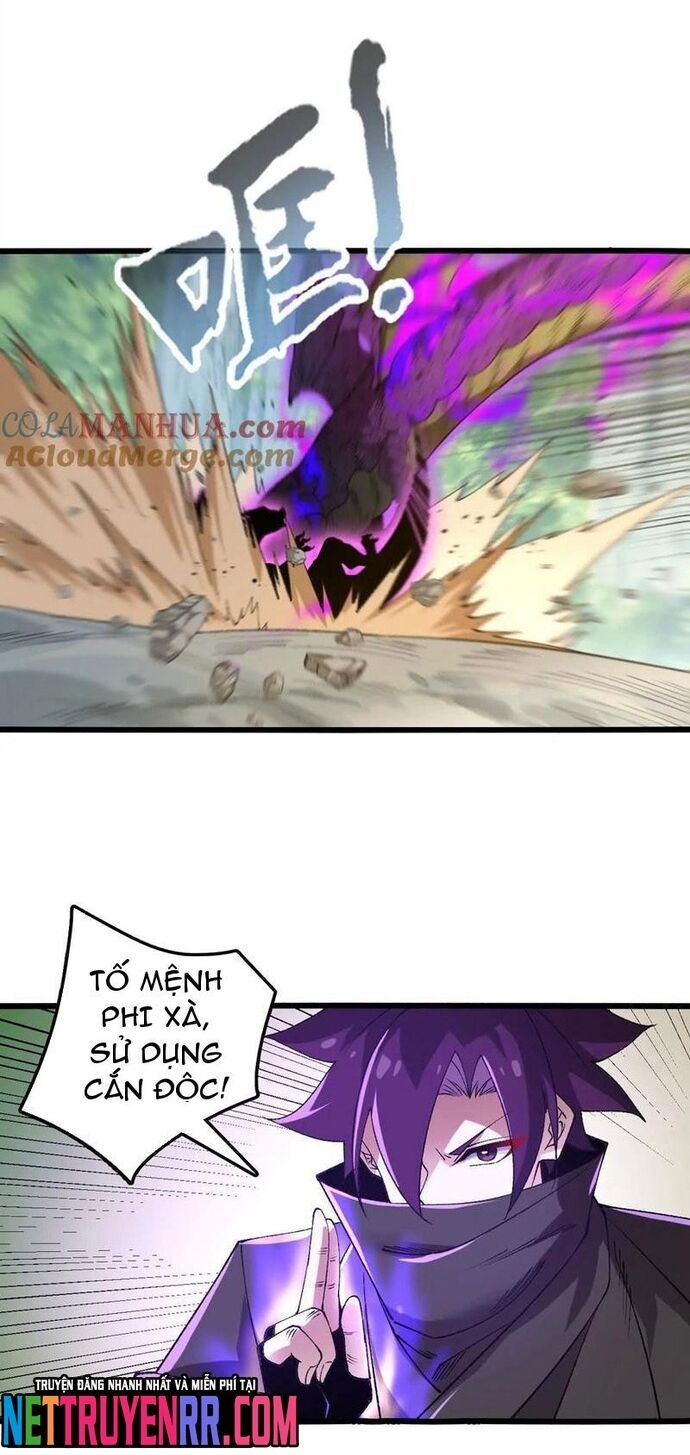 Tiến Hóa Đi, Caterpie Chap 105 - Next Chap 106