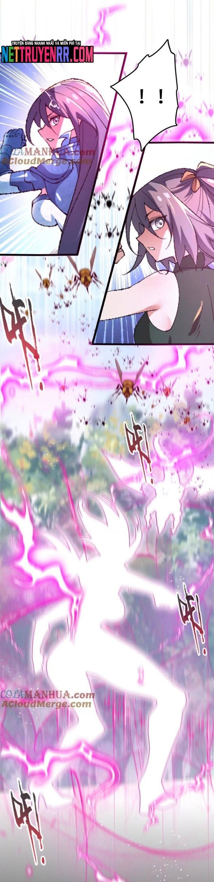 Tiến Hóa Đi, Caterpie Chap 109 - Next Chap 110