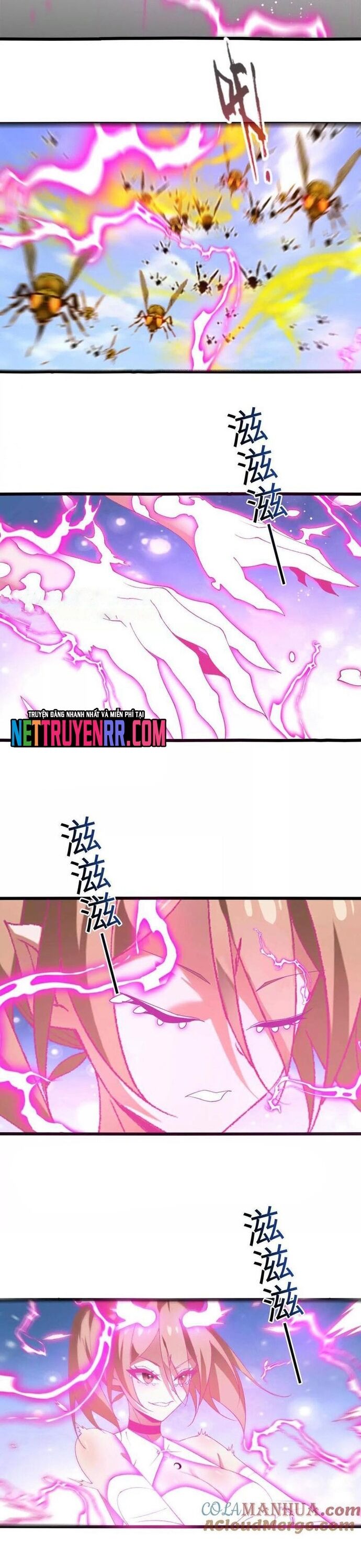 Tiến Hóa Đi, Caterpie Chap 109 - Next Chap 110