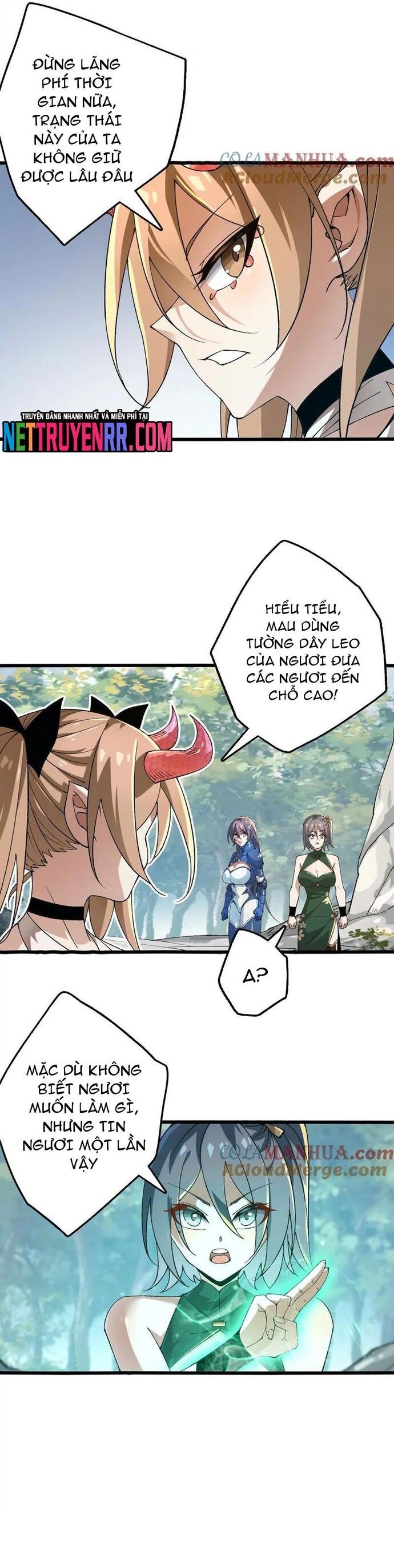 Tiến Hóa Đi, Caterpie Chap 109 - Next Chap 110