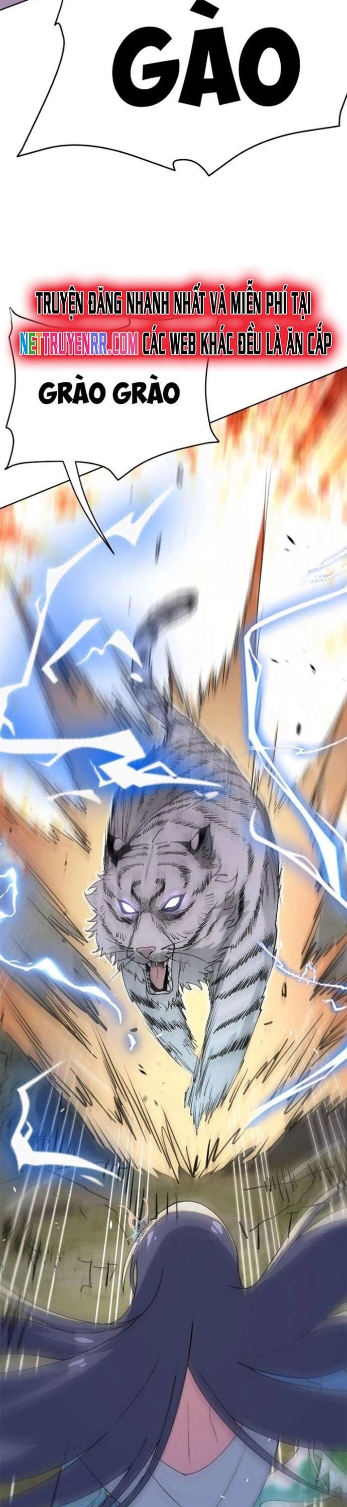 Tiến Hóa Đi, Caterpie Chap 11 - Next Chap 12