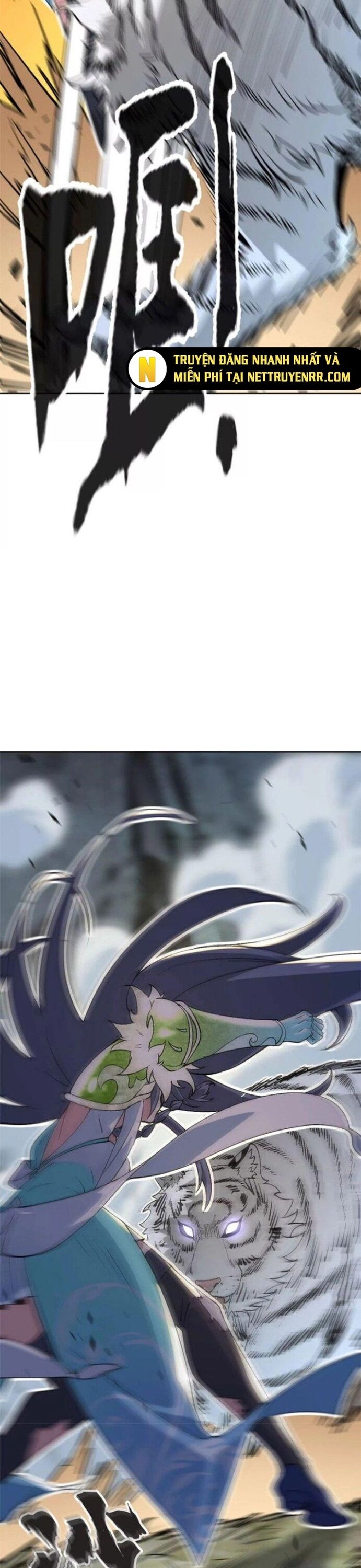 Tiến Hóa Đi, Caterpie Chap 11 - Next Chap 12