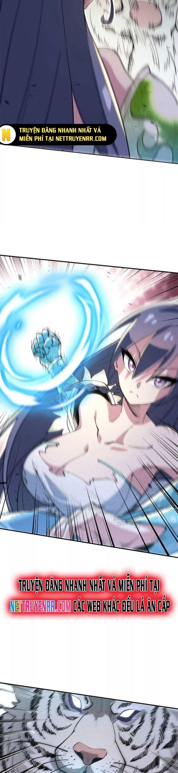 Tiến Hóa Đi, Caterpie Chap 11 - Next Chap 12