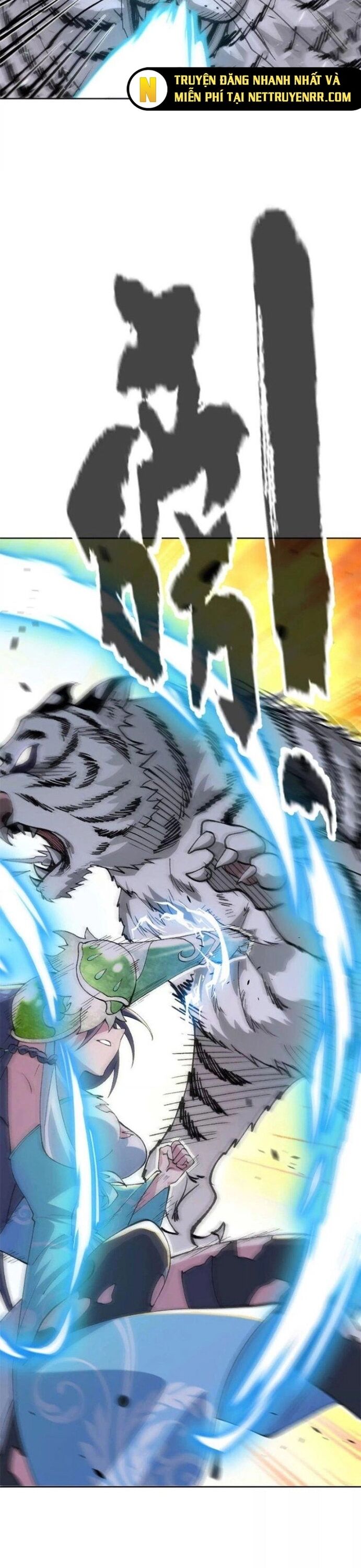 Tiến Hóa Đi, Caterpie Chap 11 - Next Chap 12