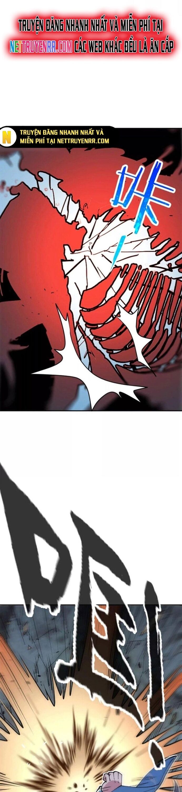 Tiến Hóa Đi, Caterpie Chap 11 - Next Chap 12