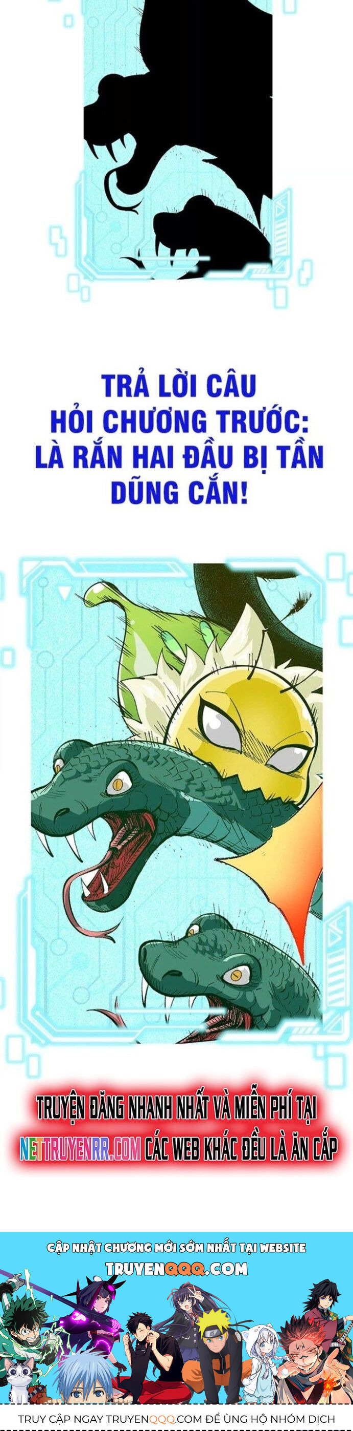 Tiến Hóa Đi, Caterpie Chap 11 - Next Chap 12