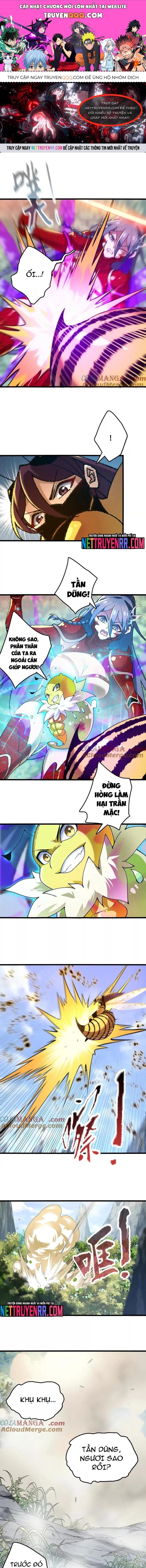 Tiến Hóa Đi, Caterpie Chap 114 - Next Chap 115