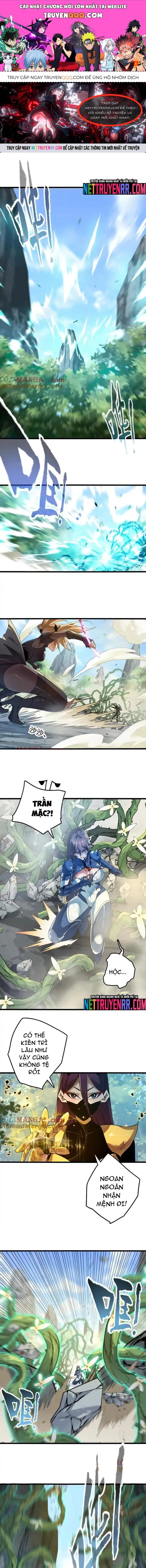 Tiến Hóa Đi, Caterpie Chap 122 - Next Chap 123