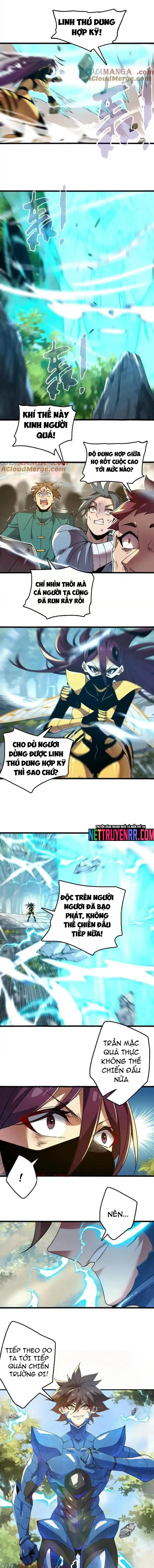 Tiến Hóa Đi, Caterpie Chap 122 - Next Chap 123