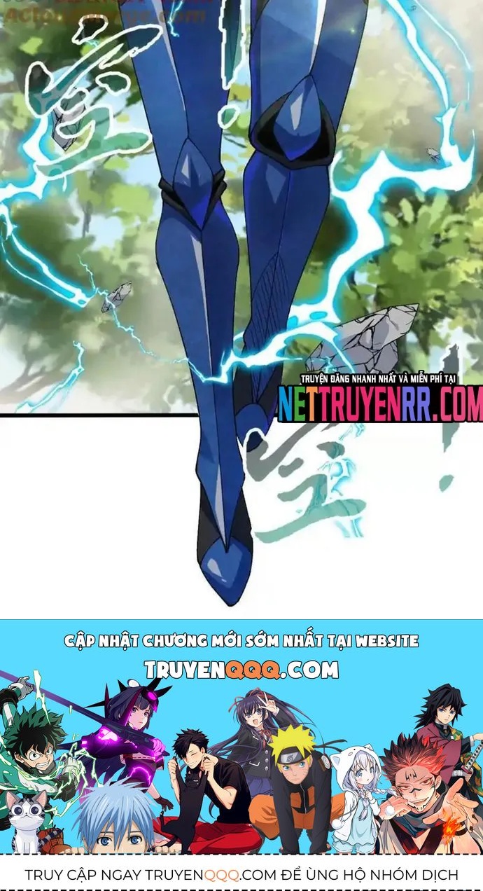 Tiến Hóa Đi, Caterpie Chap 122 - Next Chap 123