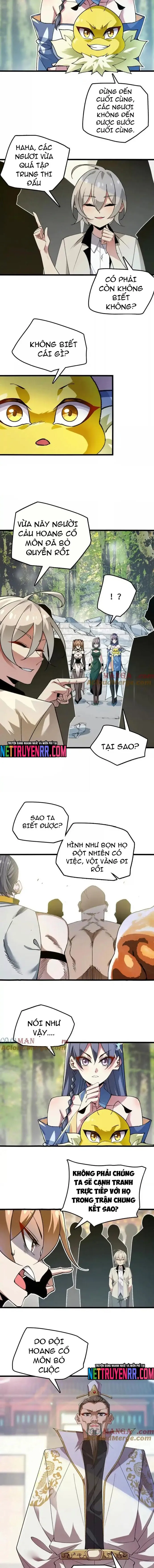 Tiến Hóa Đi, Caterpie Chap 125 - Next Chap 126