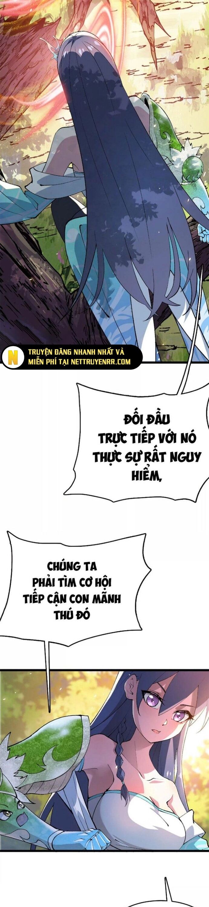 Tiến Hóa Đi, Caterpie Chap 15 - Next Chap 16