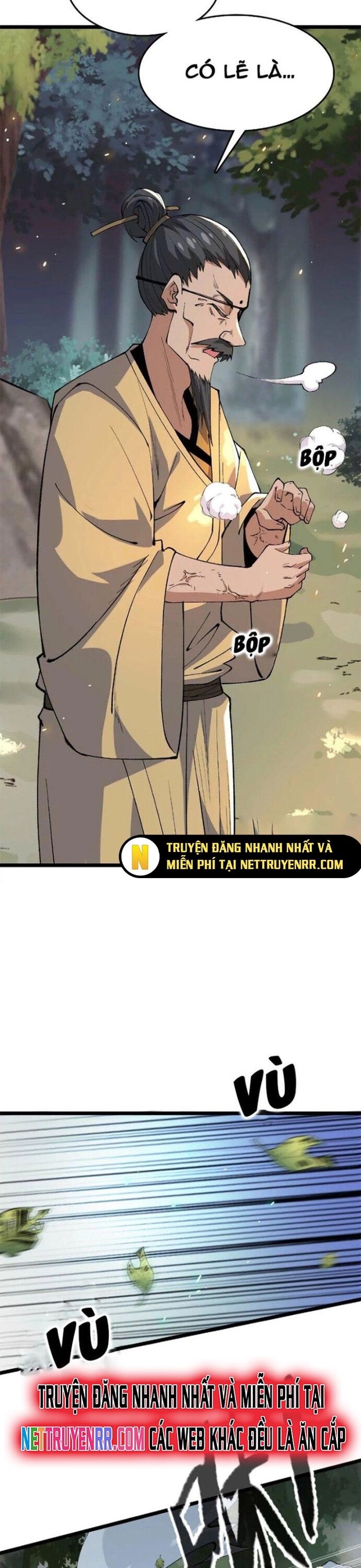 Tiến Hóa Đi, Caterpie Chap 15 - Next Chap 16