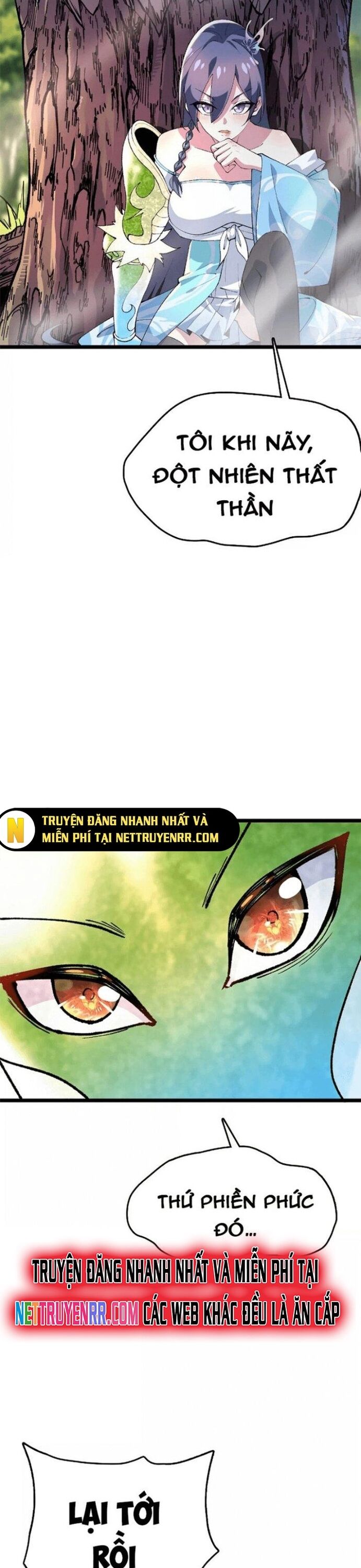 Tiến Hóa Đi, Caterpie Chap 15 - Next Chap 16