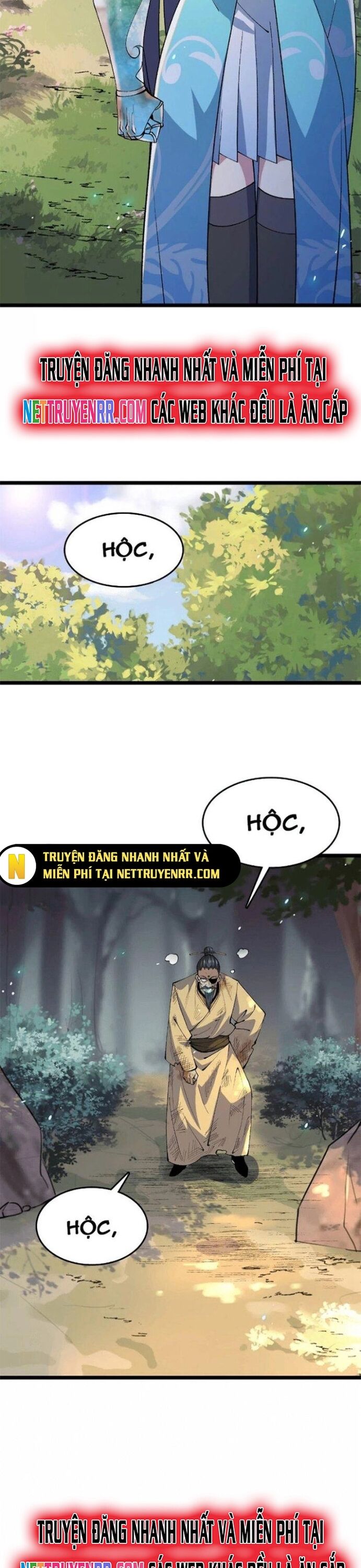 Tiến Hóa Đi, Caterpie Chap 15 - Next Chap 16