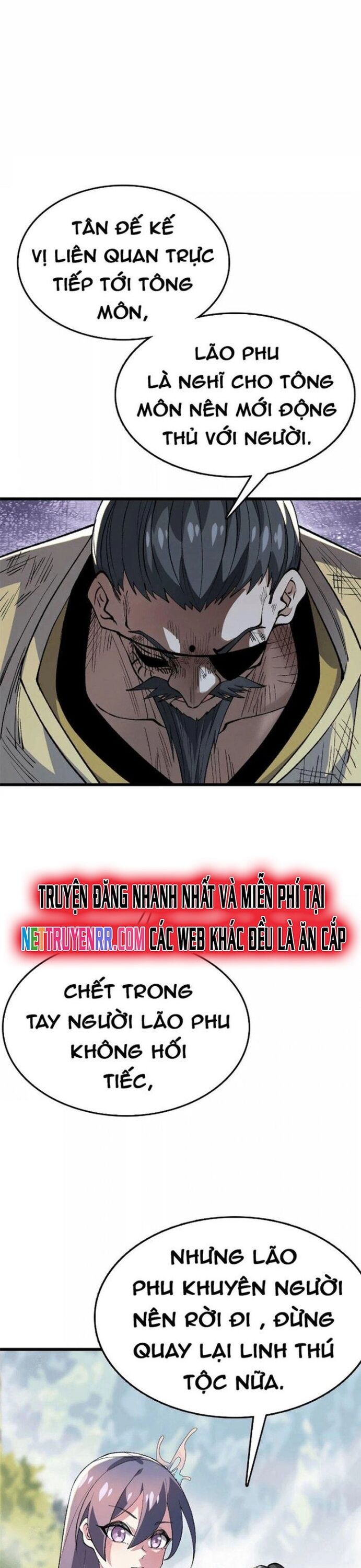 Tiến Hóa Đi, Caterpie Chap 15 - Next Chap 16