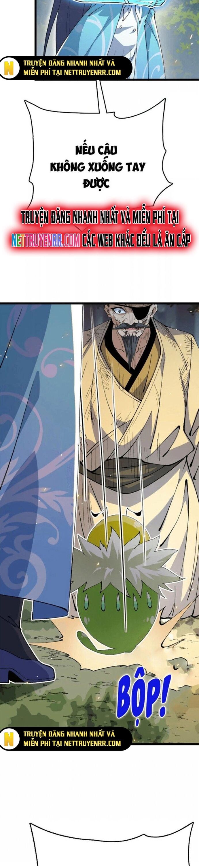 Tiến Hóa Đi, Caterpie Chap 15 - Next Chap 16