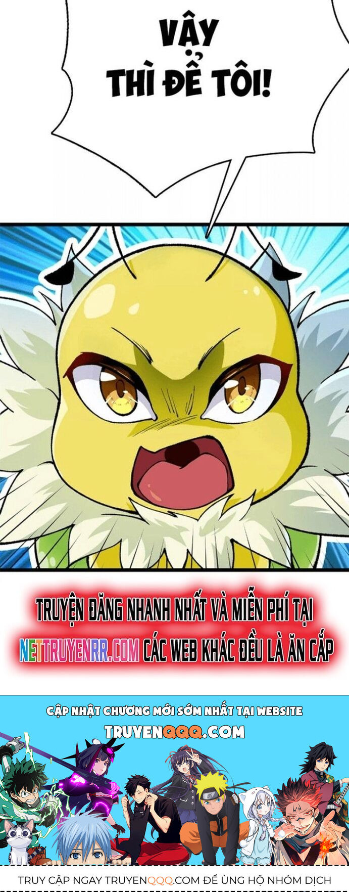 Tiến Hóa Đi, Caterpie Chap 15 - Next Chap 16