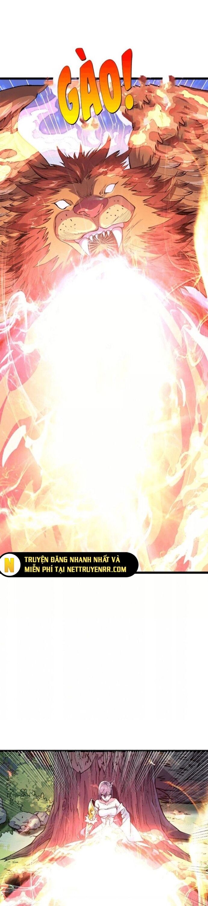 Tiến Hóa Đi, Caterpie Chap 15 - Next Chap 16