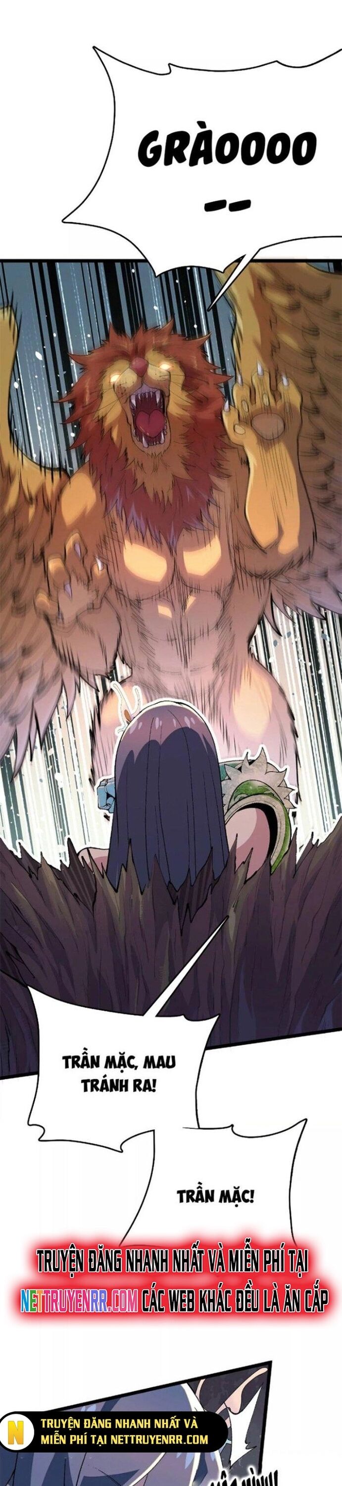 Tiến Hóa Đi, Caterpie Chap 15 - Next Chap 16