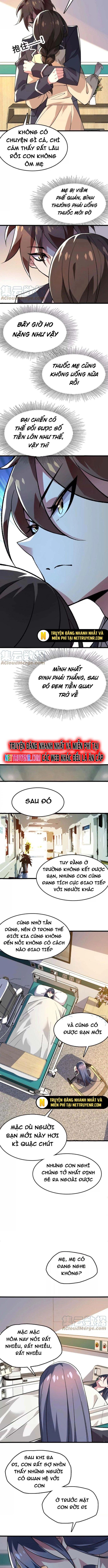 Tiến Hóa Đi, Caterpie Chap 26 - Next Chap 27