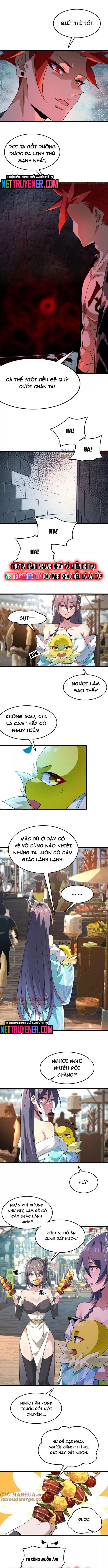 Tiến Hóa Đi, Caterpie Chap 39 - Next Chap 40