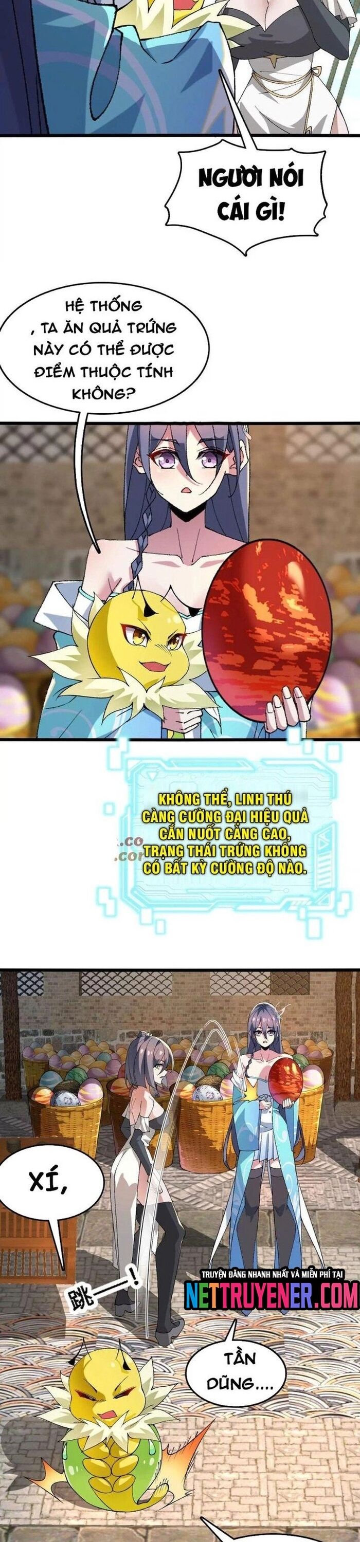 Tiến Hóa Đi, Caterpie Chap 41 - Next Chap 42