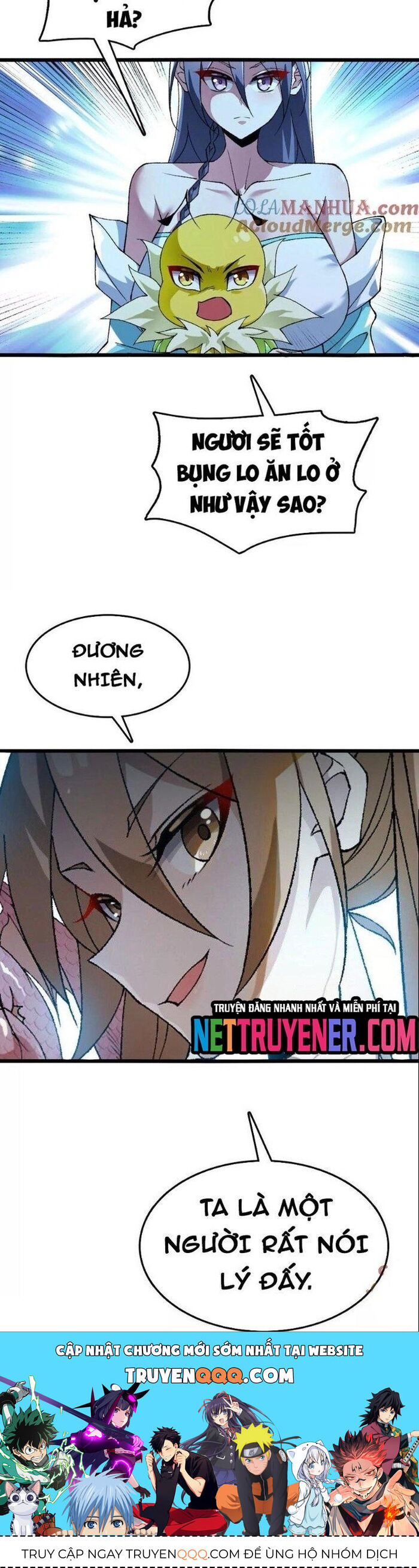 Tiến Hóa Đi, Caterpie Chap 41 - Next Chap 42