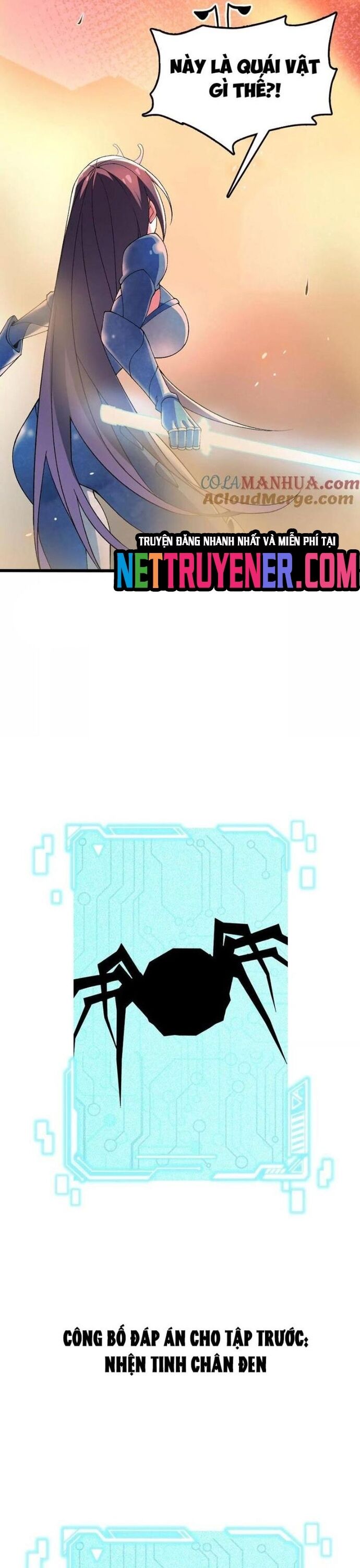 Tiến Hóa Đi, Caterpie Chap 47 - Next Chap 48