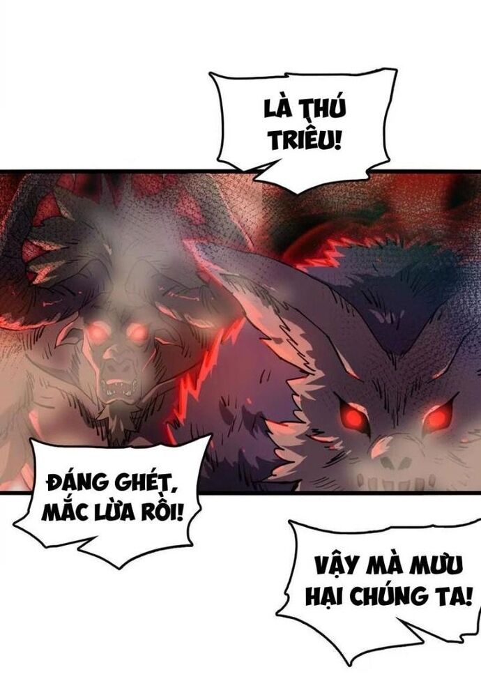 Tiến Hóa Đi, Caterpie Chap 60 - Next Chap 61