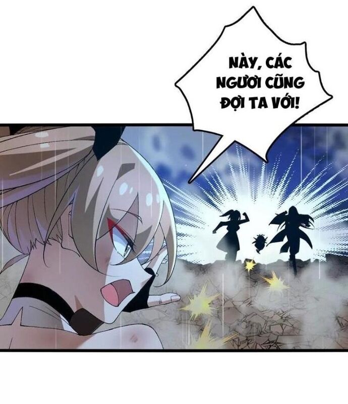 Tiến Hóa Đi, Caterpie Chap 60 - Next Chap 61