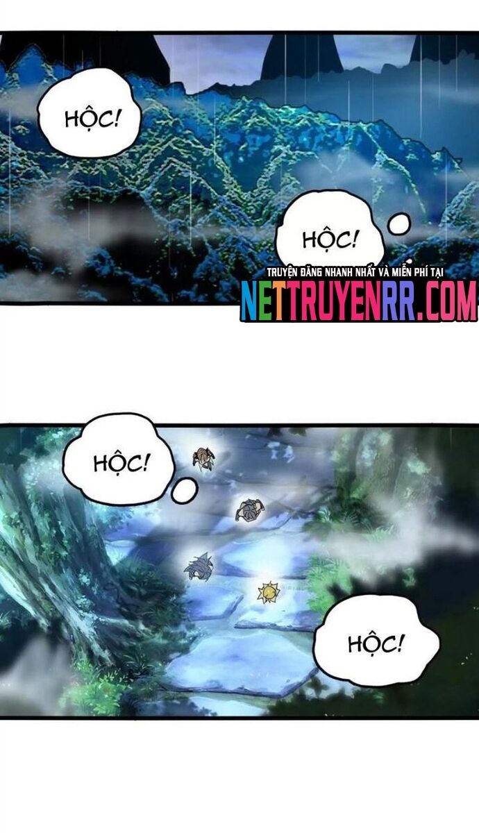 Tiến Hóa Đi, Caterpie Chap 60 - Next Chap 61