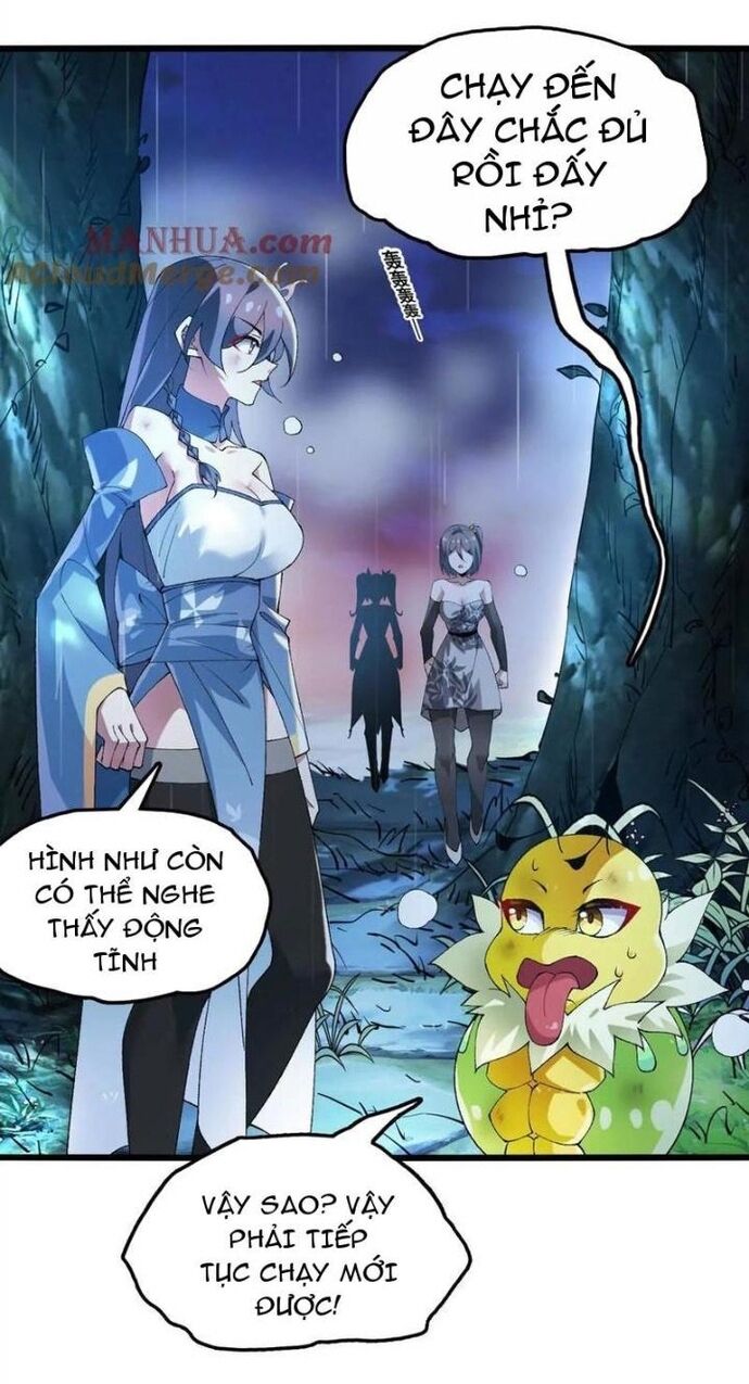 Tiến Hóa Đi, Caterpie Chap 60 - Next Chap 61