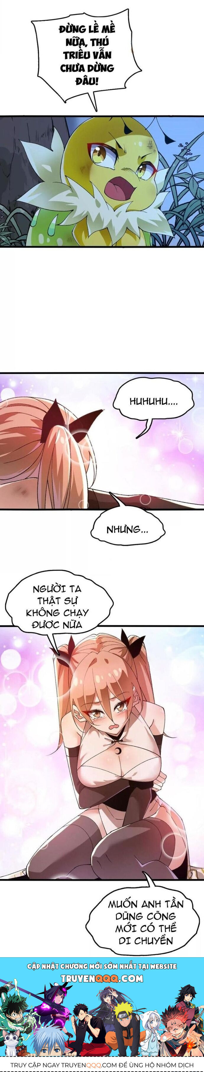 Tiến Hóa Đi, Caterpie Chap 60 - Next Chap 61