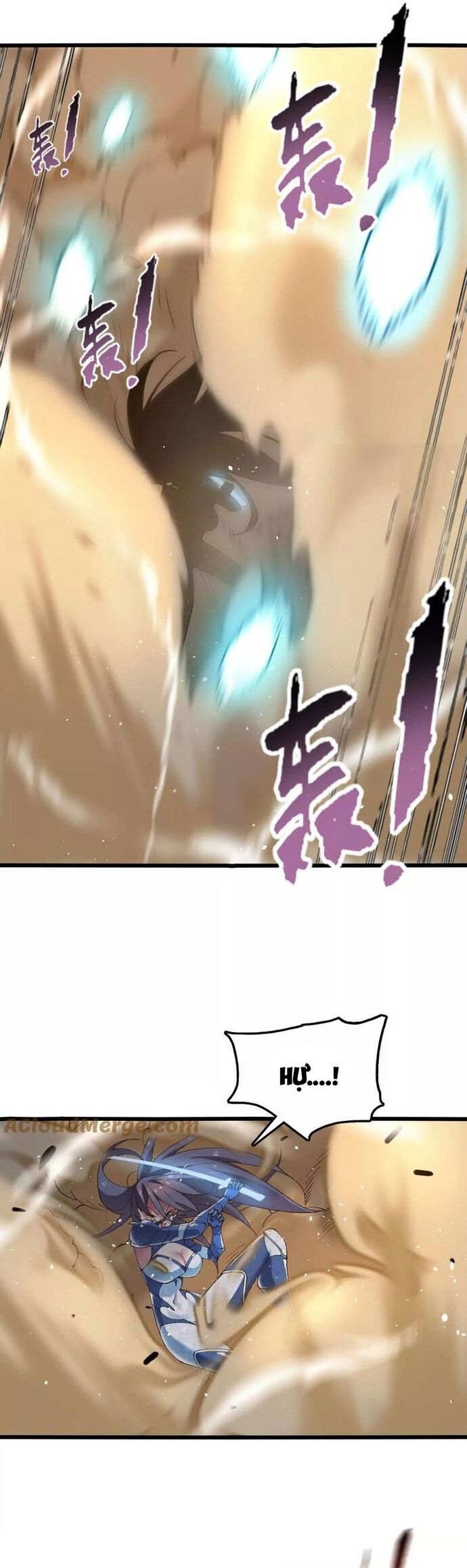 Tiến Hóa Đi, Caterpie Chap 71 - Next Chap 72