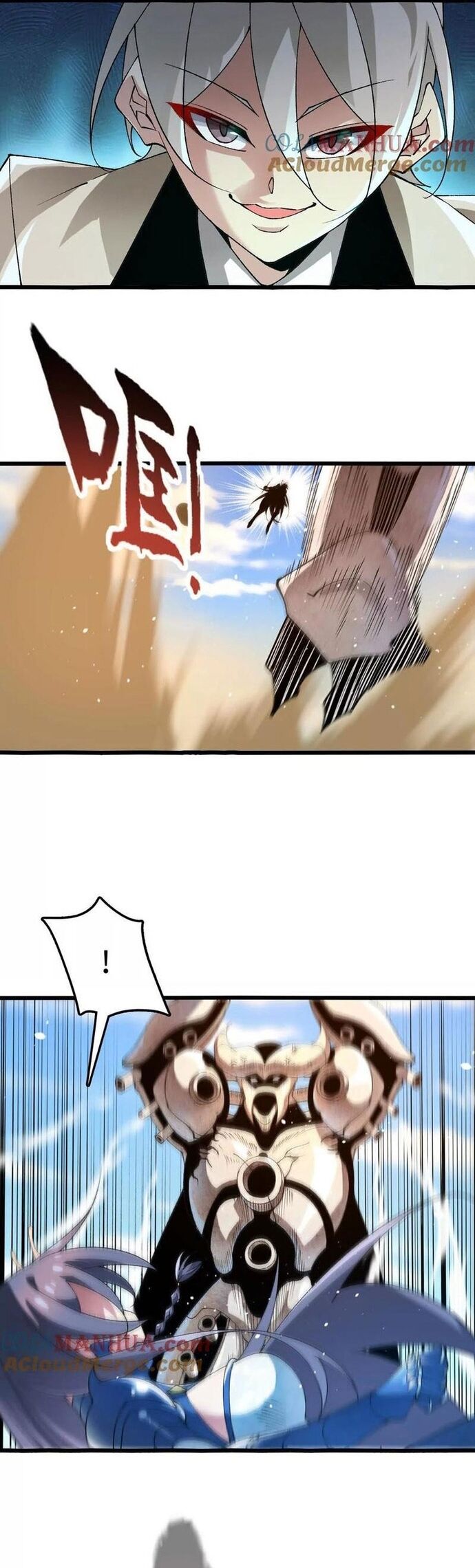 Tiến Hóa Đi, Caterpie Chap 71 - Next Chap 72