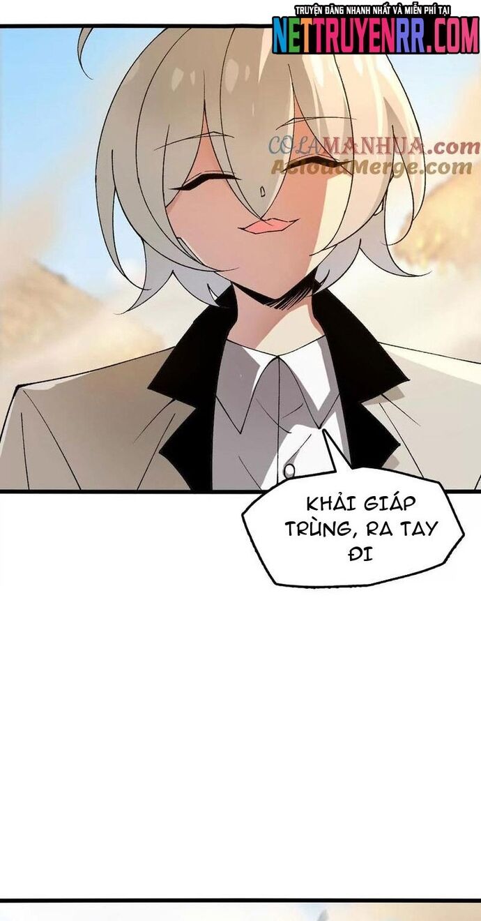 Tiến Hóa Đi, Caterpie Chap 71 - Next Chap 72